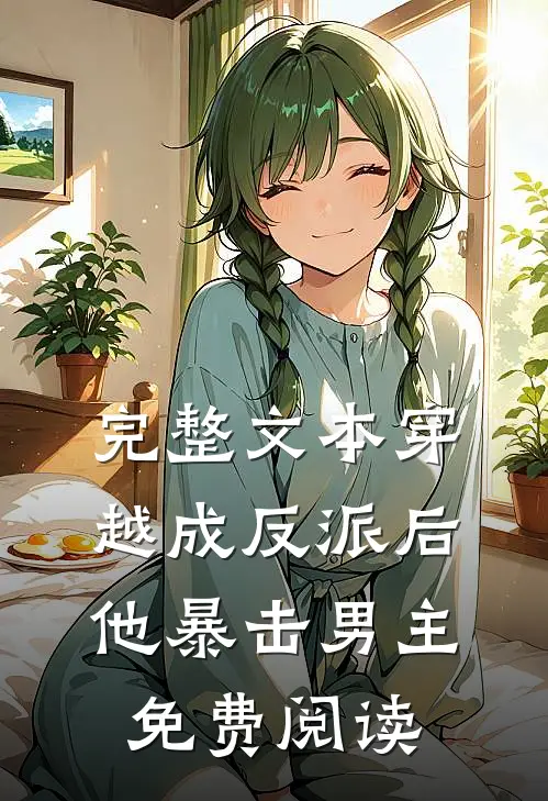 完整文本穿越成反派后,他暴击男主免费阅读