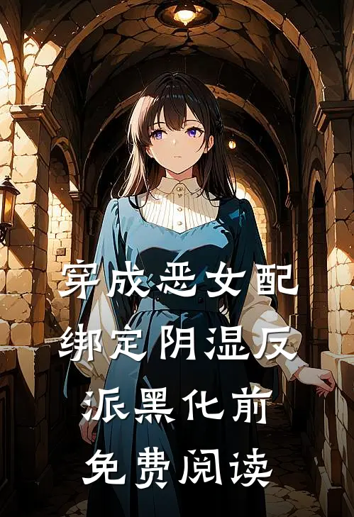 穿成恶女配，绑定阴湿反派黑化前免费阅读