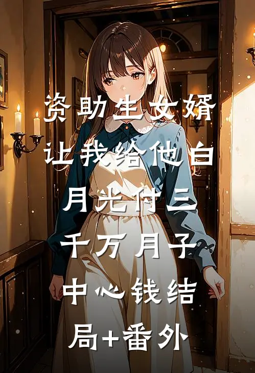 资助生女婿让我给他白月光付三千万月子中心钱结局+番外