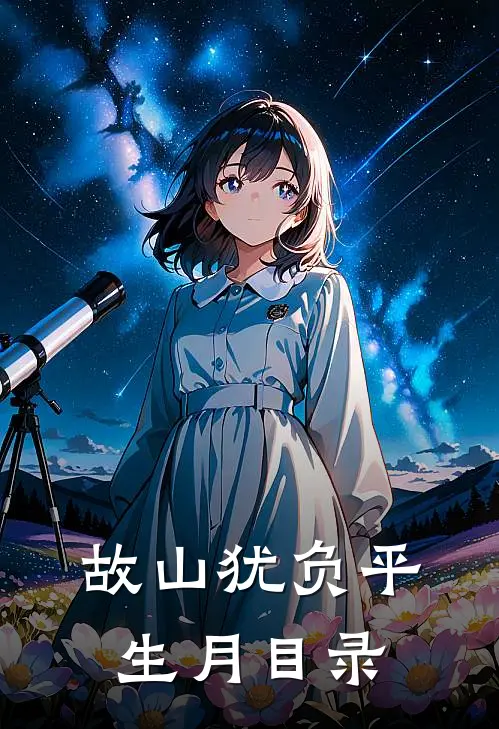 故山犹负平生月目录
