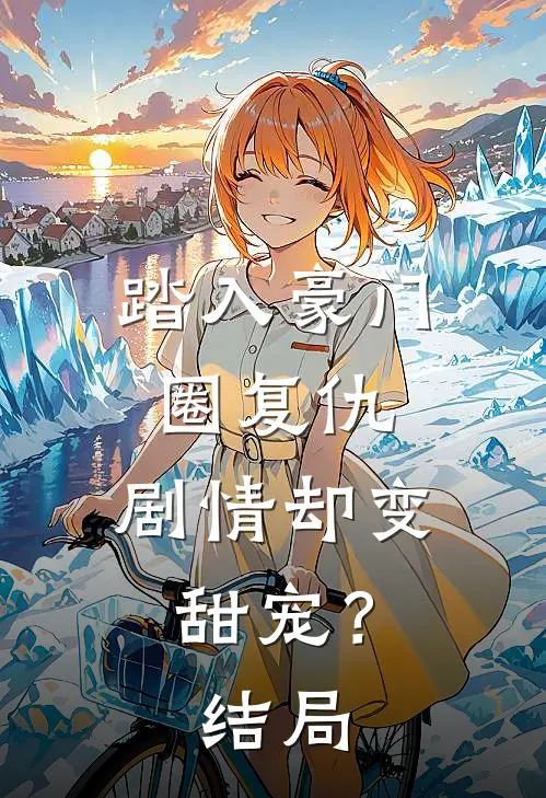 踏入豪门圈复仇，剧情却变甜宠？结局