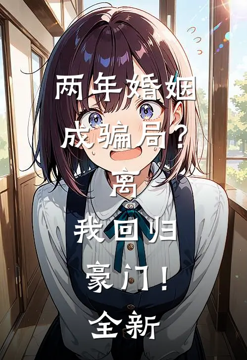 两年婚姻成骗局？离，我回归豪门！全新