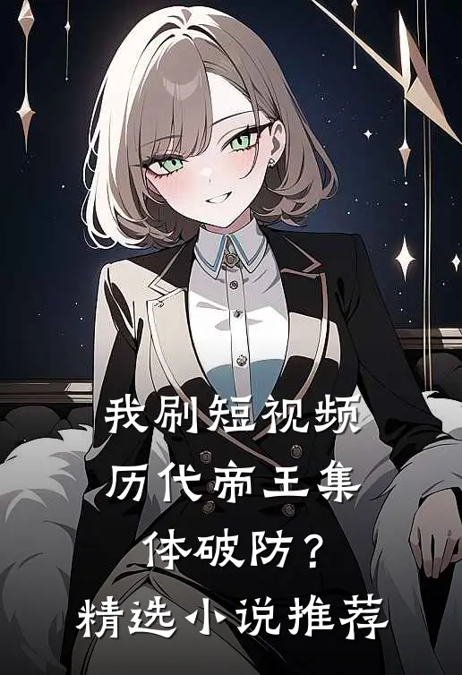 我刷短视频，历代帝王集体破防？精选小说推荐