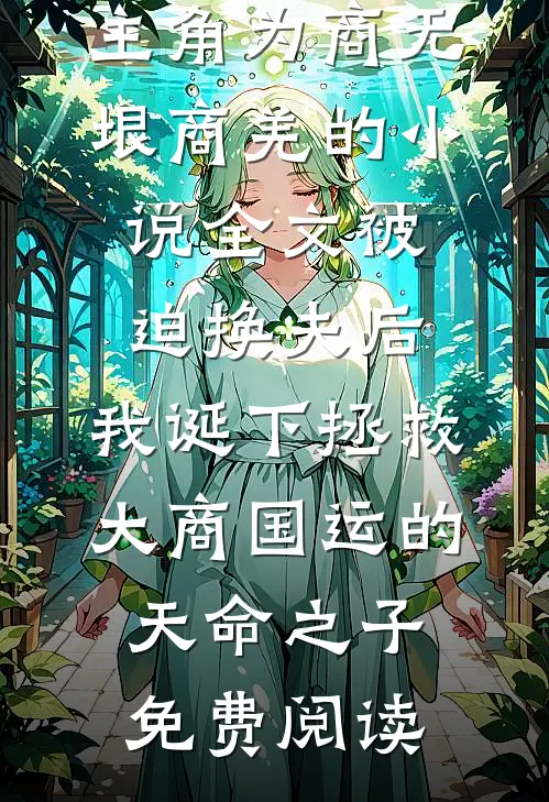 主角为商无垠商羌的小说全文被迫换夫后，我诞下拯救大商国运的天命之子免费阅读