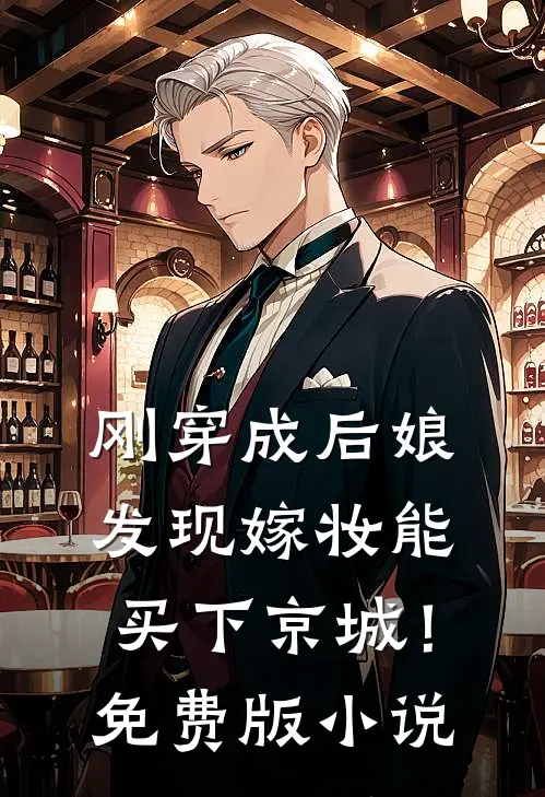 刚穿成后娘，发现嫁妆能买下京城！免费版小说