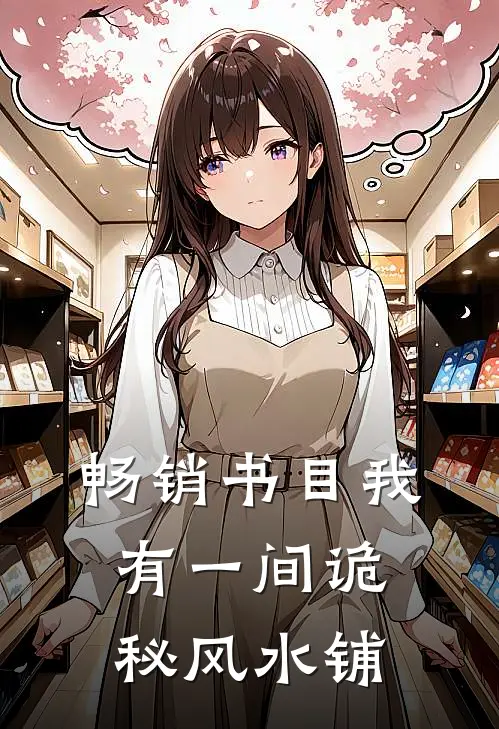 畅销书目我有一间诡秘风水铺
