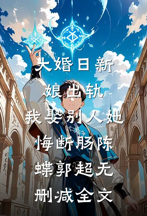 大婚日新娘出轨，我娶别人她悔断肠陈蝶郭超无删减全文