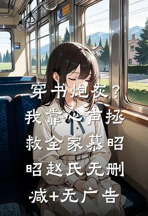 穿书炮灰？我靠心声拯救全家慕昭昭赵氏无删减+无广告