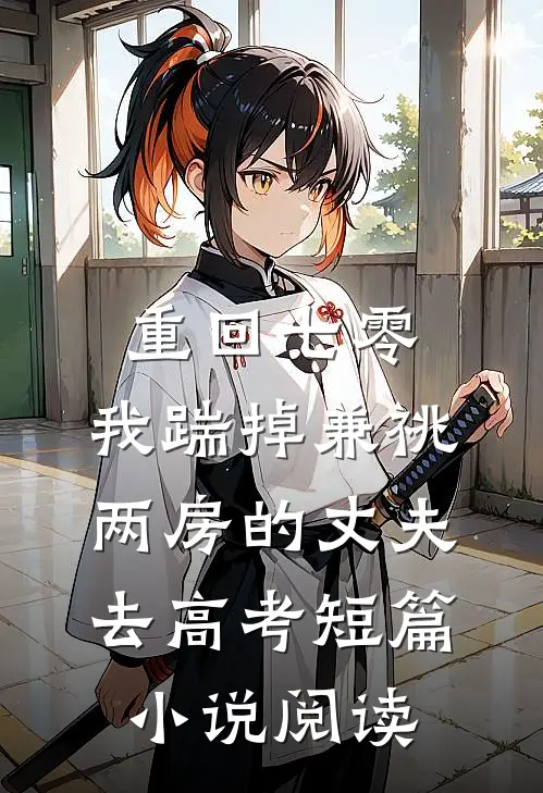 重回七零，我踹掉兼祧两房的丈夫去高考短篇小说阅读