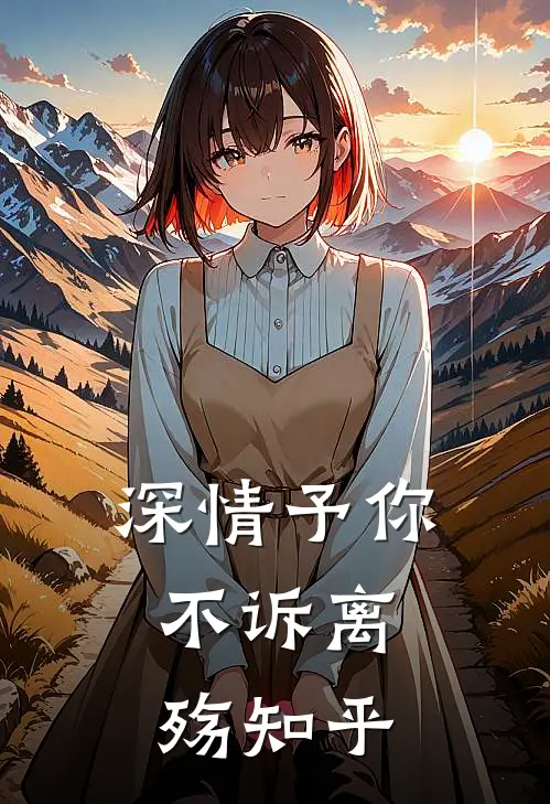 深情予你,不诉离殇知乎免费阅读
