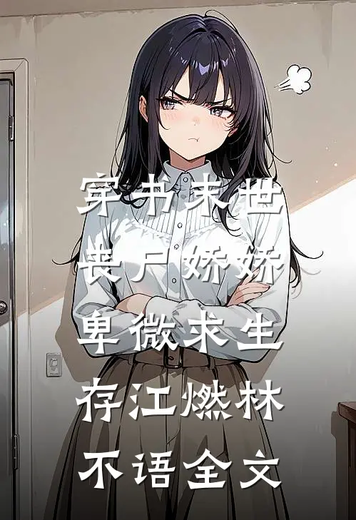 穿书末世，丧尸娇娇卑微求生存江燃林不语全文