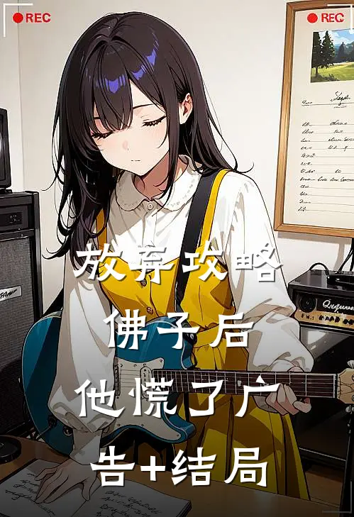 放弃攻略佛子后，他慌了广告+结局