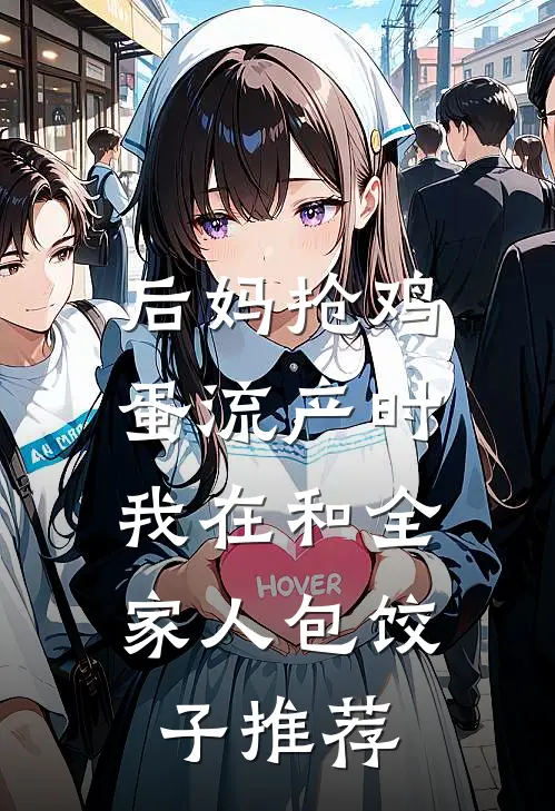 后妈抢鸡蛋流产时，我在和全家人包饺子推荐