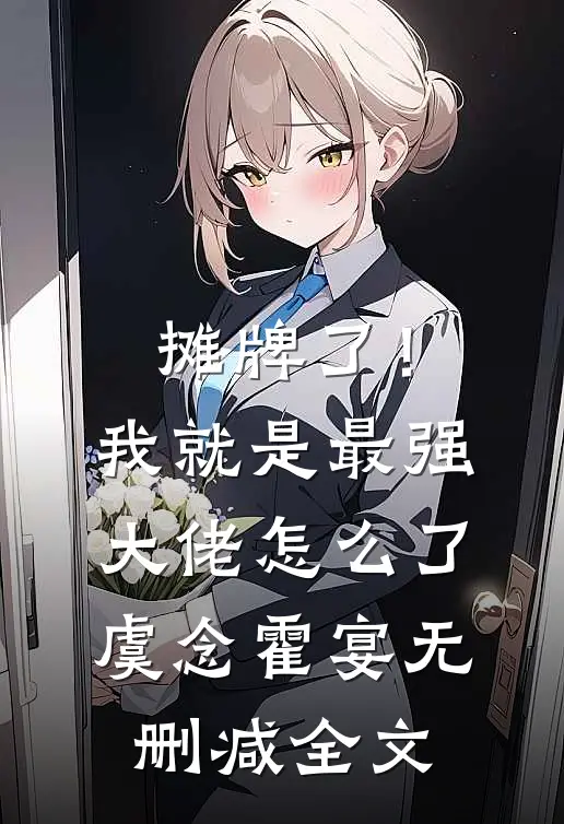摊牌了！我就是最强大佬怎么了虞念霍宴无删减全文