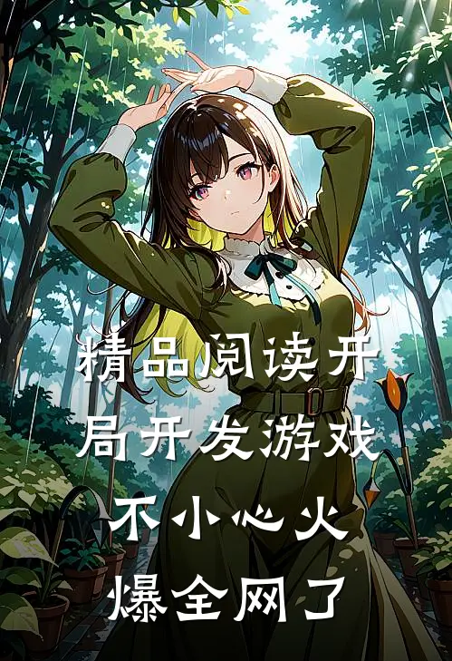 精品阅读开局开发游戏，不小心火爆全网了