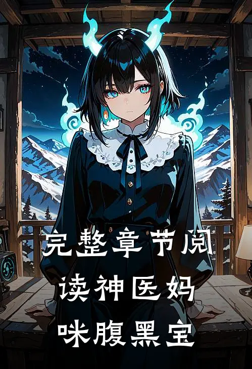 完整章节阅读神医妈咪腹黑宝