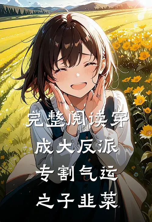 完整阅读穿成大反派：专割气运之子韭菜