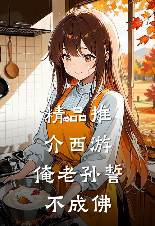 精品推介西游：俺老孙誓不成佛