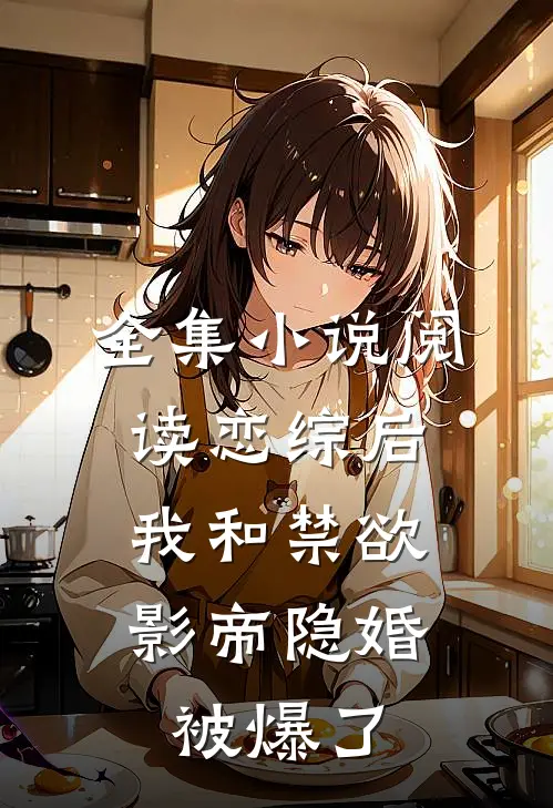 全集小说阅读恋综后，我和禁欲影帝隐婚被爆了