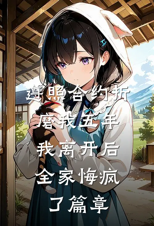 遵照合约折磨我五年，我离开后全家悔疯了篇章