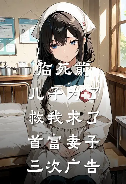 临死前，儿子为了救我求了首富妻子三次广告