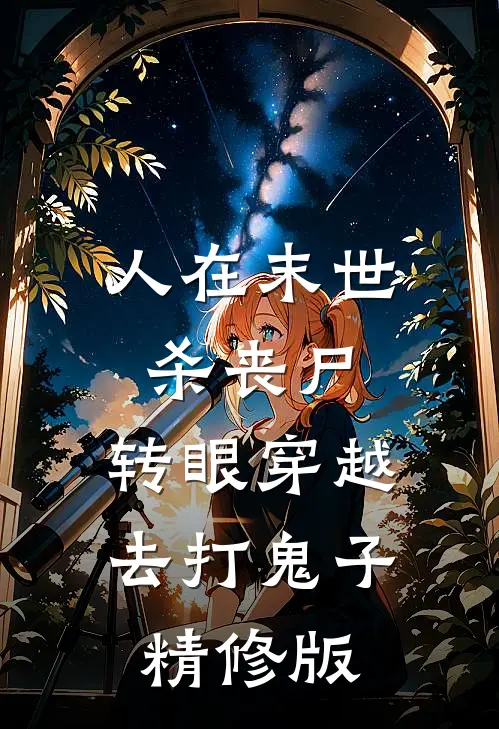 人在末世杀丧尸，转眼穿越去打鬼子精修版