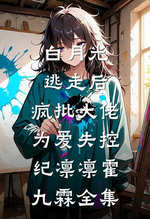 白月光逃走后，疯批大佬为爱失控纪凛凛霍九霖 全集