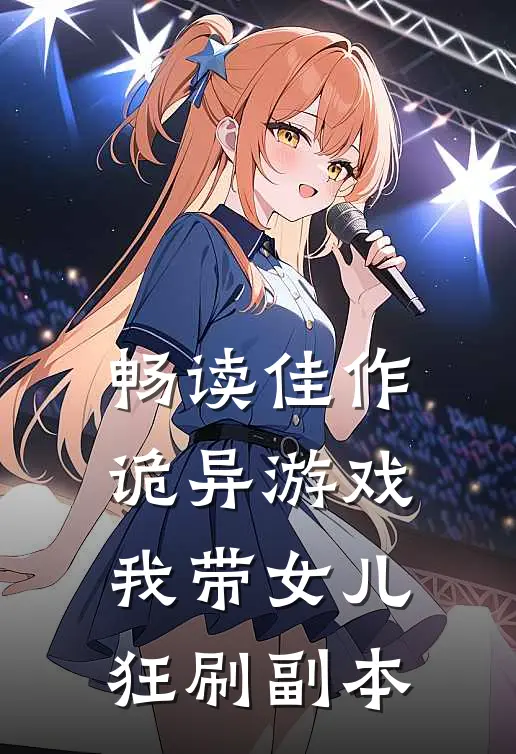 畅读佳作诡异游戏：我带女儿狂刷副本