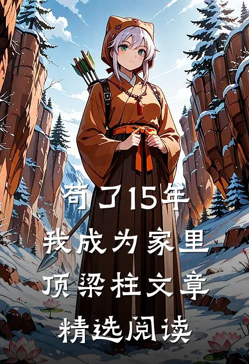 苟了15年，我成为家里顶梁柱文章精选阅读