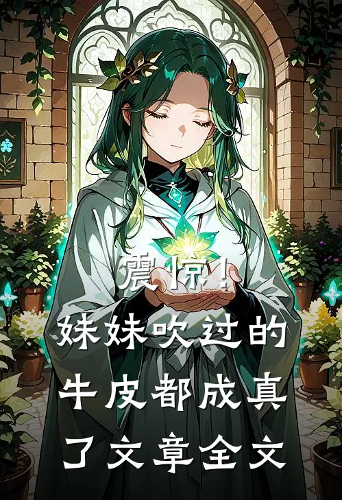 震惊!妹妹吹过的牛皮都成真了文章全文免费阅读