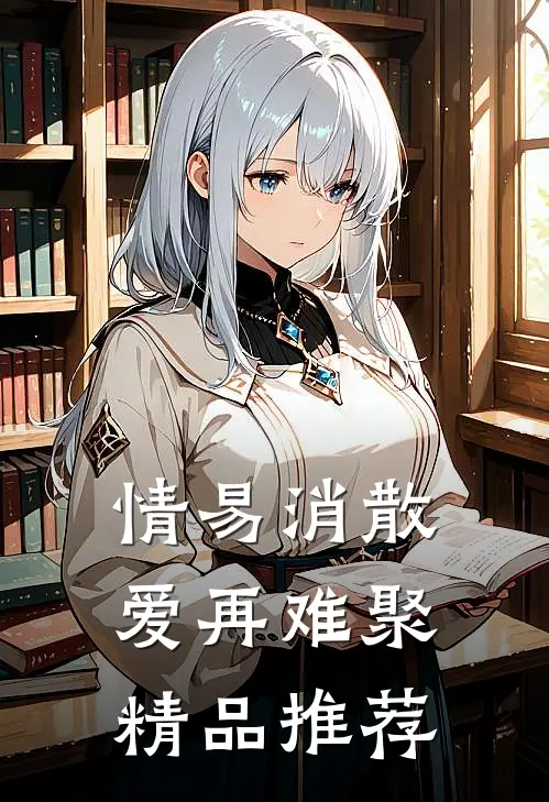 情易消散，爱再难聚精品推荐