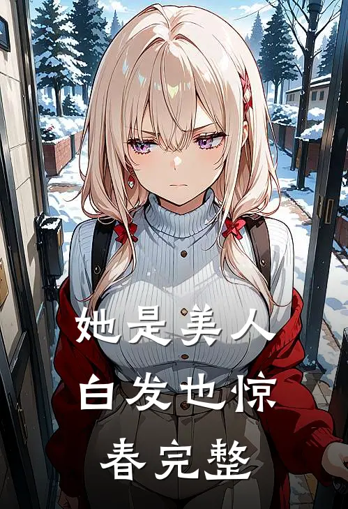 她是美人，白发也惊春完整