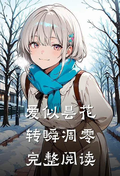 爱似昙花，转瞬凋零完整阅读