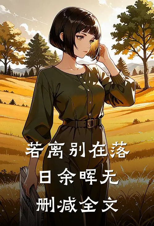 若离别在落日余晖无删减全文
