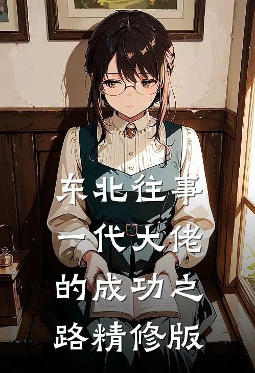 东北往事：一代大佬的成功之路精修版