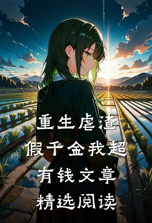 重生虐渣：假千金我超有钱文章精选阅读