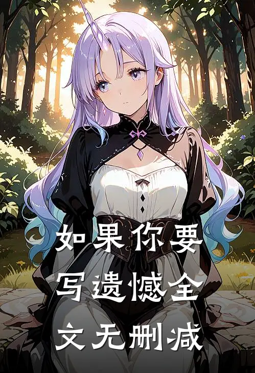 如果你要写遗憾全文无删减