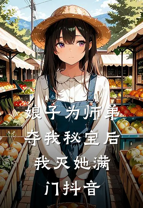娘子为师弟夺我秘宝后，我灭她满门抖音