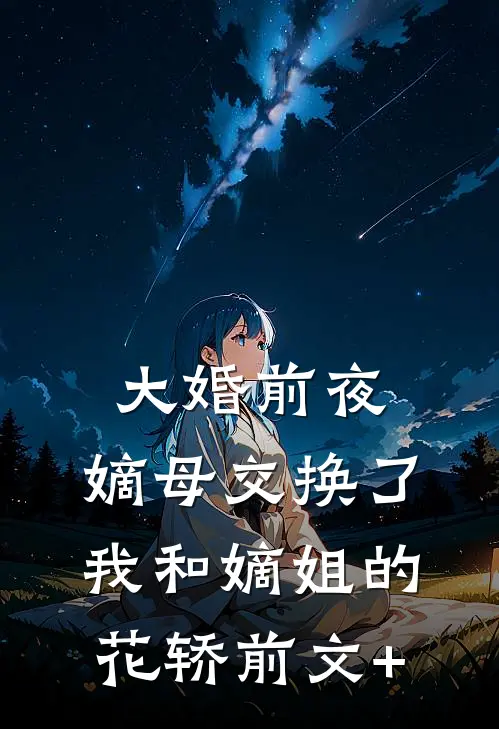 大婚前夜，嫡母交换了我和嫡姐的花轿前文+