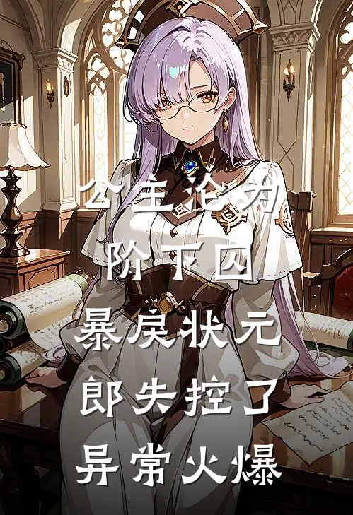 公主沦为阶下囚，暴戾状元郎失控了异常火爆