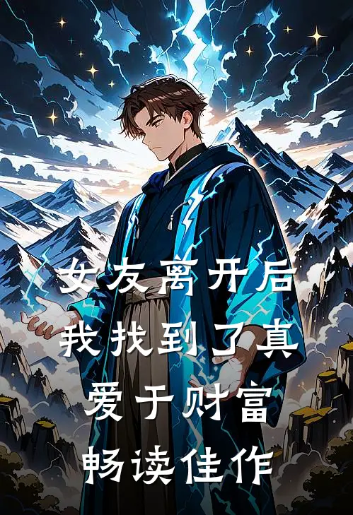 女友离开后，我找到了真爱于财富畅读佳作