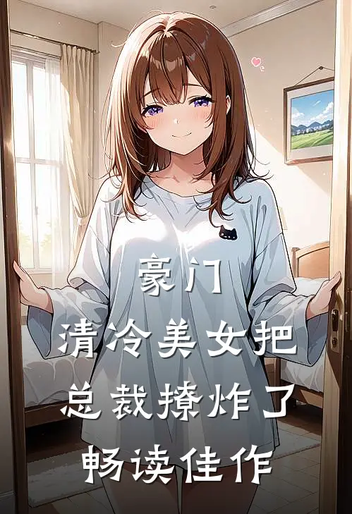 豪门：清冷美女把总裁撩炸了畅读佳作