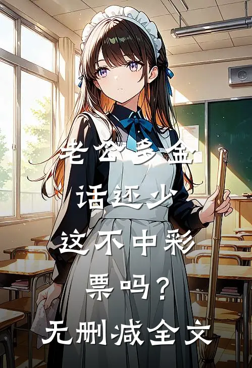 老公多金话还少，这不中彩票吗？无删减全文