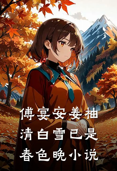 傅宴安姜柚清白雪已是春色晚小说