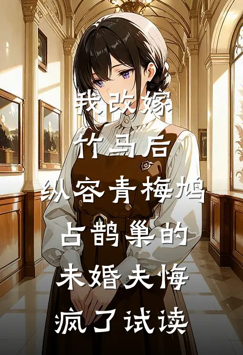 我改嫁竹马后，纵容青梅鸠占鹊巢的未婚夫悔疯了试读