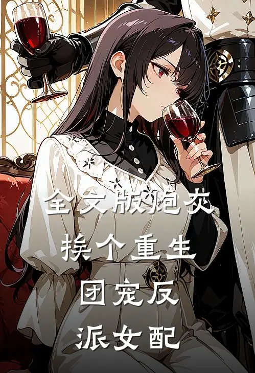 全文版炮灰挨个重生，团宠反派女配