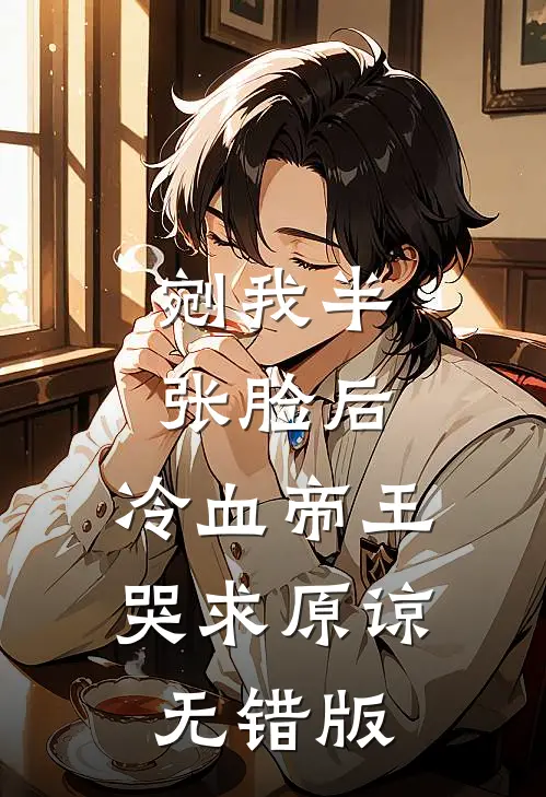 剜我半张脸后，冷血帝王哭求原谅无错版