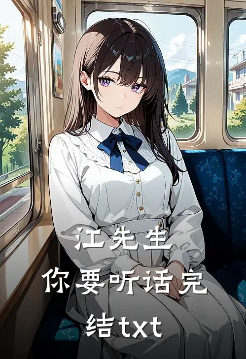 江先生，你要听话完结txt