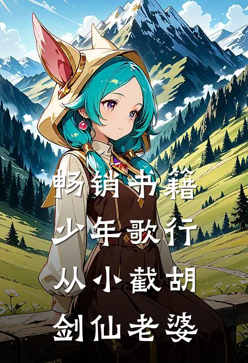 畅销书籍少年歌行：从小截胡剑仙老婆