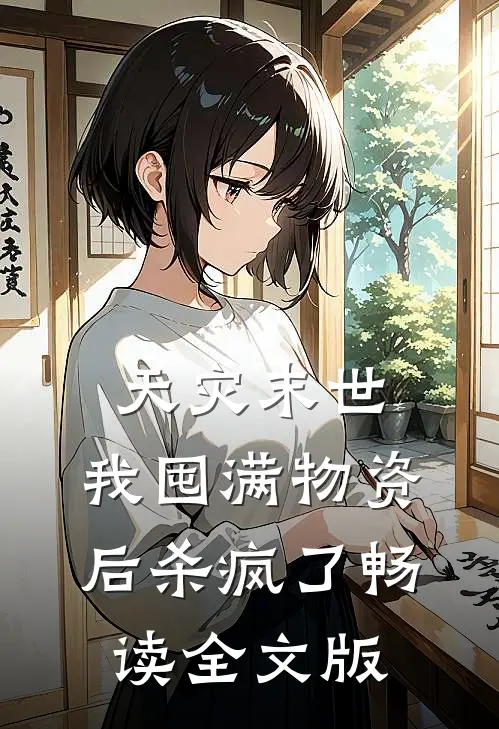 天灾末世，我囤满物资后杀疯了畅读全文版